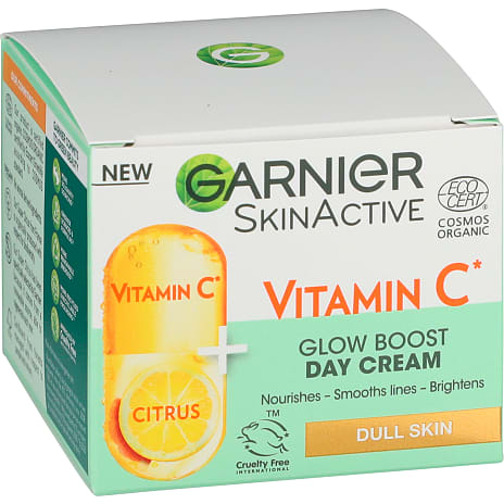 Dagcreme m. C-vitamin