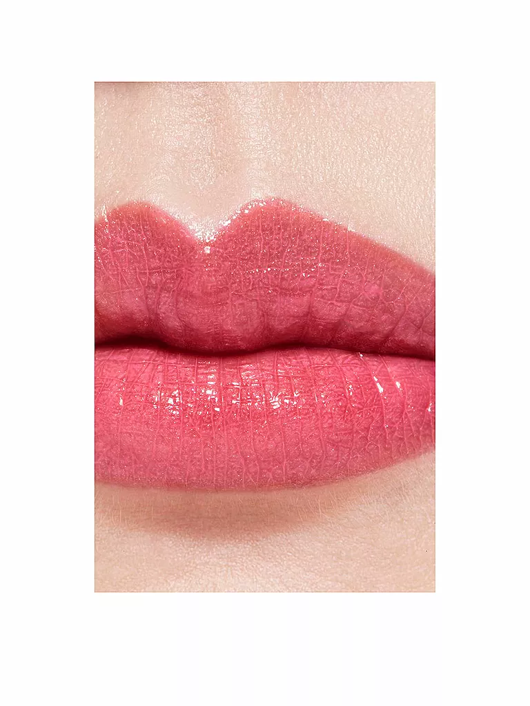 CHANEL  DER LIPPENSTIFT MIT KONTINUIERLICHER FEUCHTIGKEITSWIRKUNG 3.5G rot