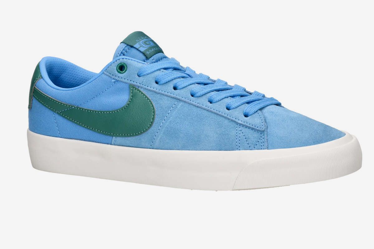 Nike SB Zoom Blazer Low Pro GT Schuh (university blue bioastal)