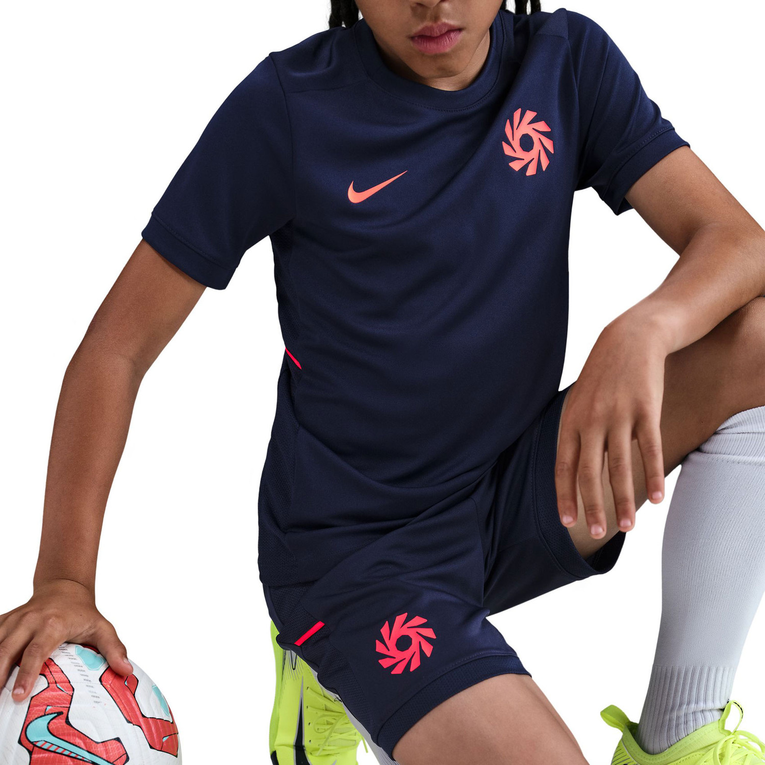 Nike Academy Haaland Short Kids
