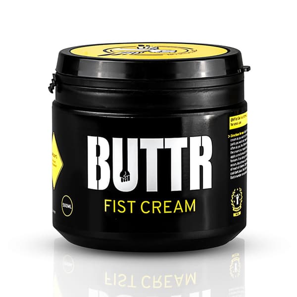 Fisting Cream