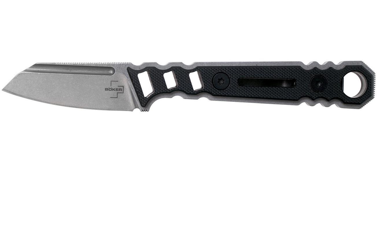 Böker Plus Ylvi BO02BO038 vaststaand mes, Midgards design