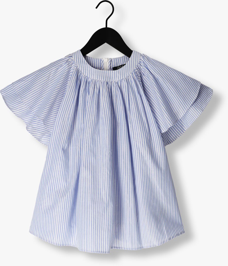 IBANA lichtblauwe ibana blouse truff