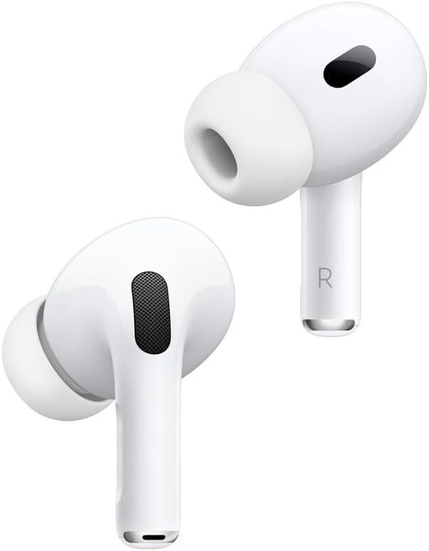 Airpods Pro (2ᵉ génération) ​​​​​​​avec boîtier de Charge MagSafe (2022)