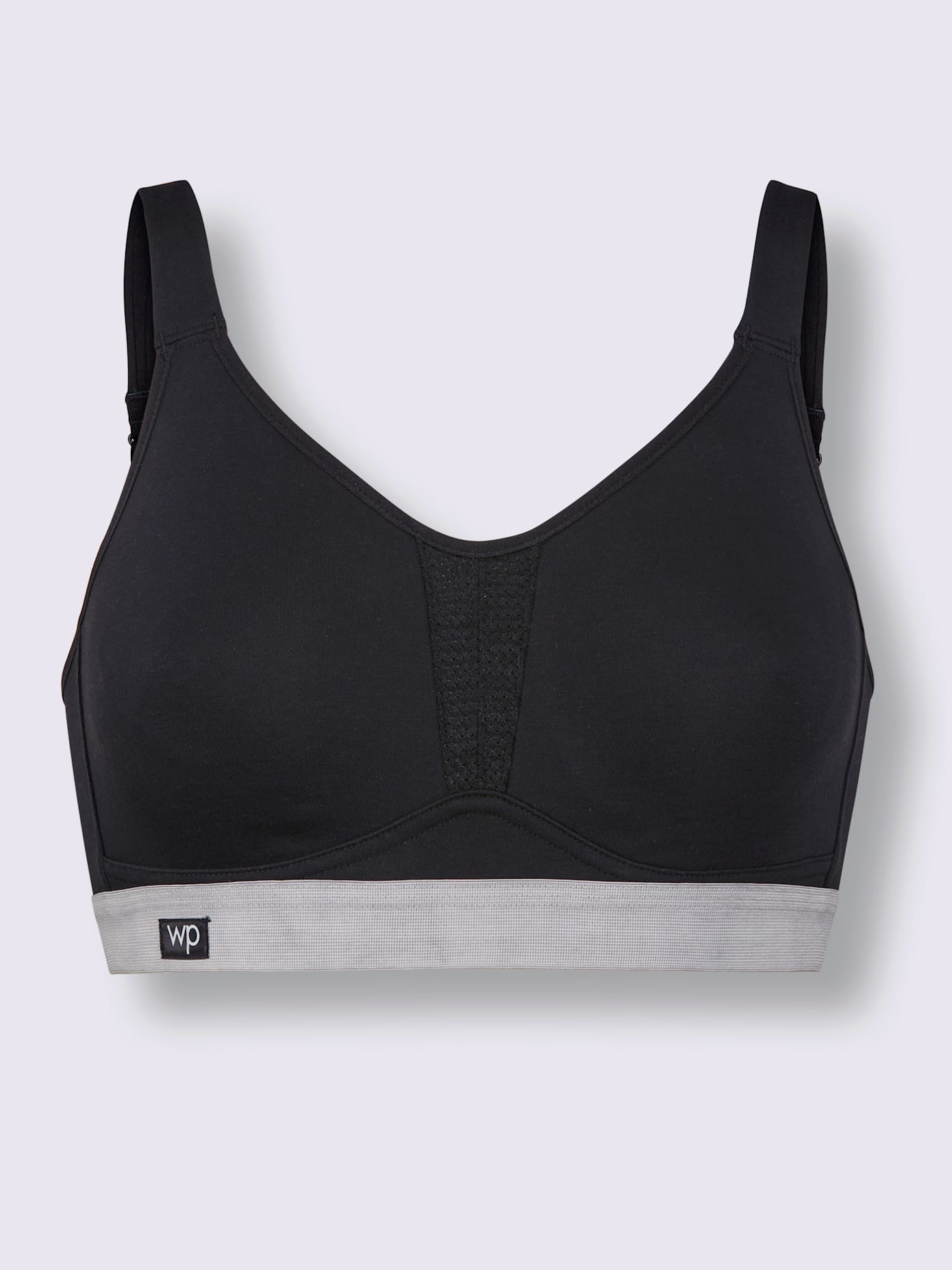Soutien-gorge de sport sans armatures bon. b, c, d, e