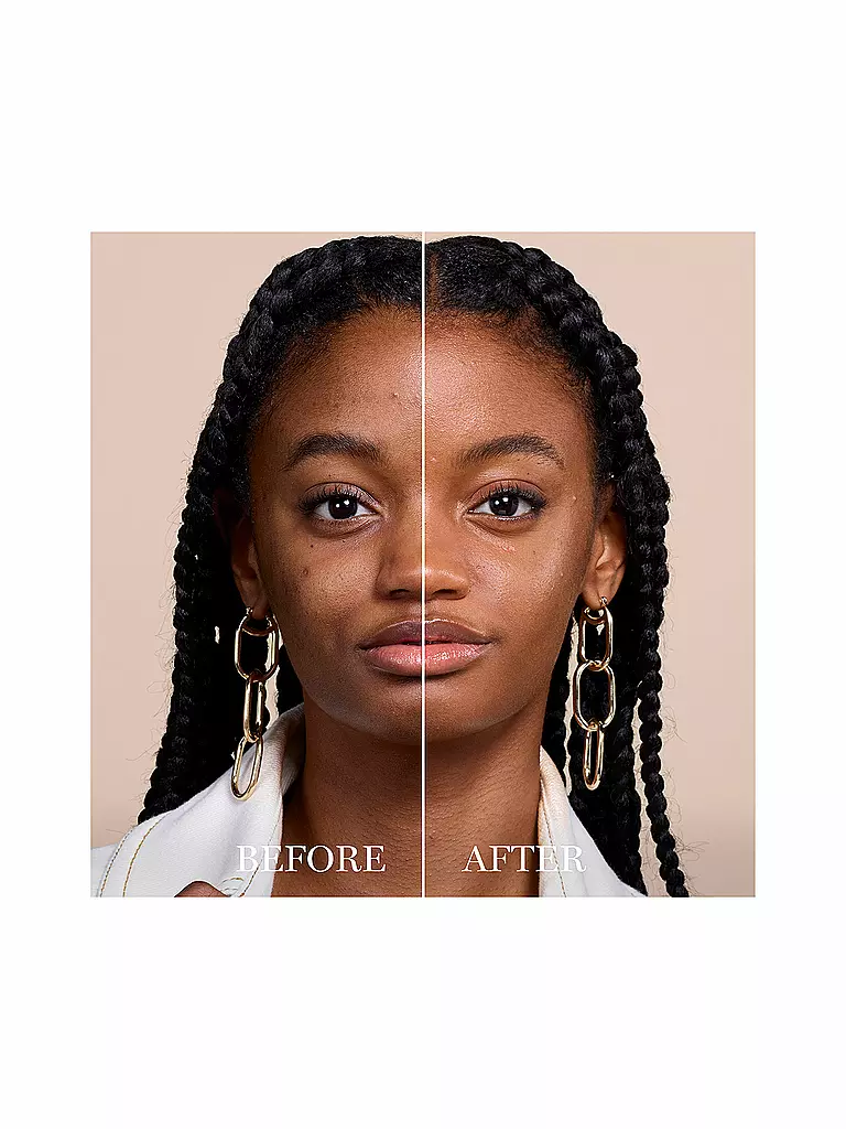 LANCÔME Teint Idole Ultra Wear Care & Glow Foundation ( 450W ) braun