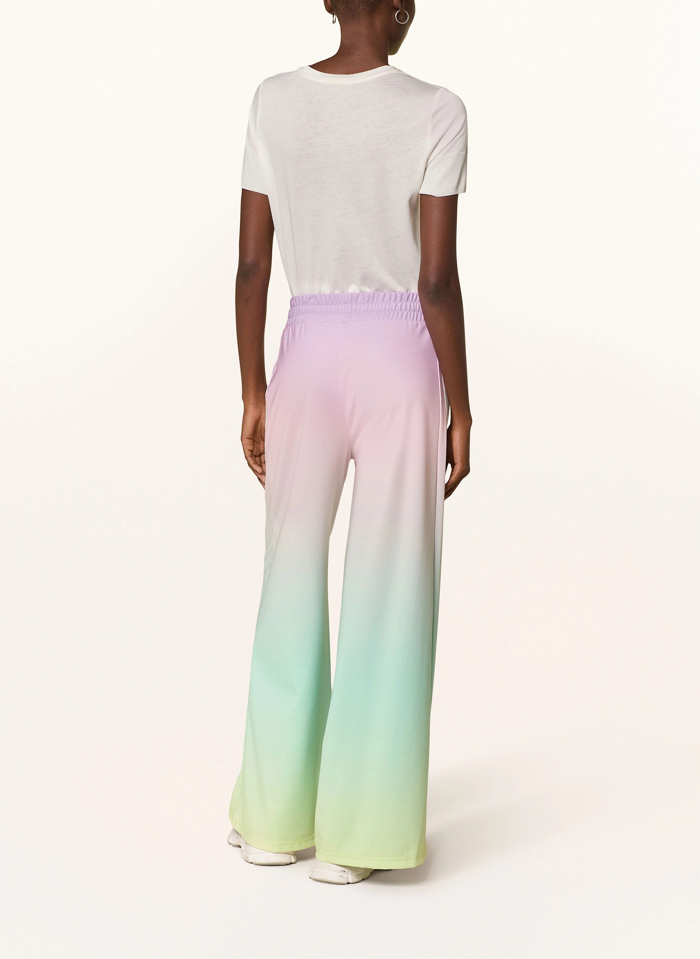 ELIAS RUMELIS Sweatpants PENNI mit Galonstreifen
