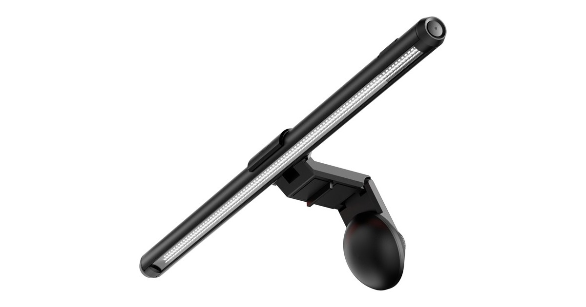 ASUSROG Aura Monitor Light Bar led-bar  (Zwart)