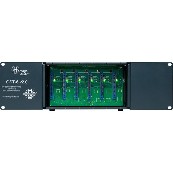 Heritage Audio OST-6 V2
