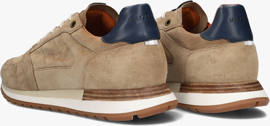 MAZZELTOV beige mazzeltov lage sneakers 13249