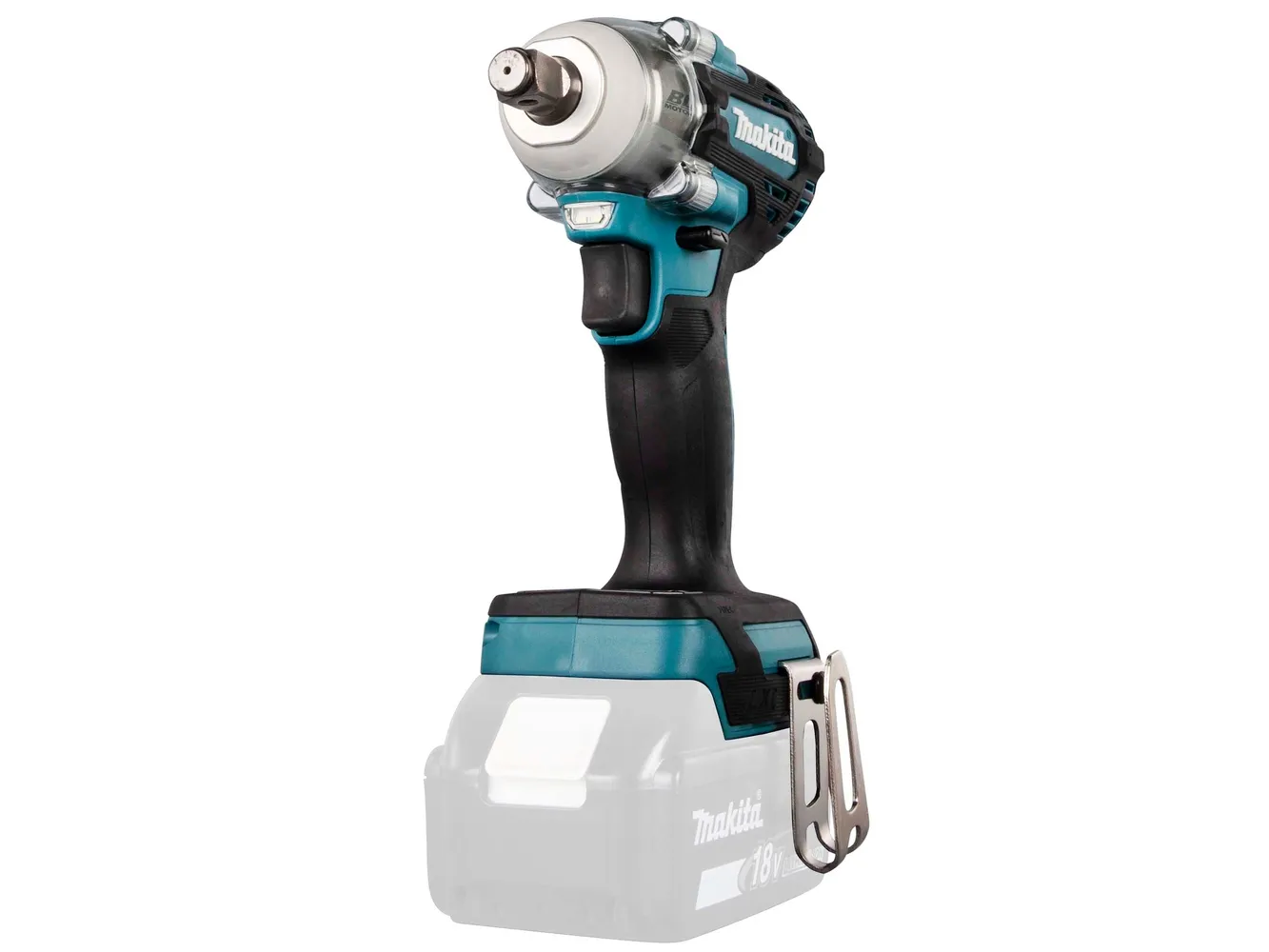 Makita DTW300Z - Stødnøgle - ledningfri - 1/2
