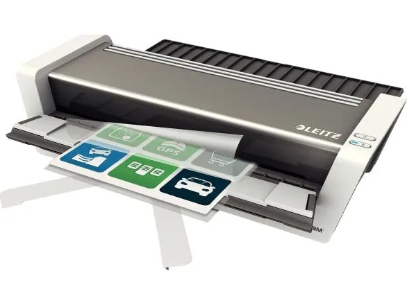 Lamineringsmaskine Leitz iLAM Touch 2 Turbo Pro A3