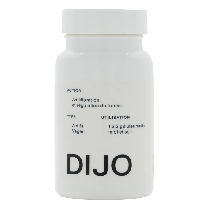 Dijo Transit Léger Complément alimentaire - 50 gélules