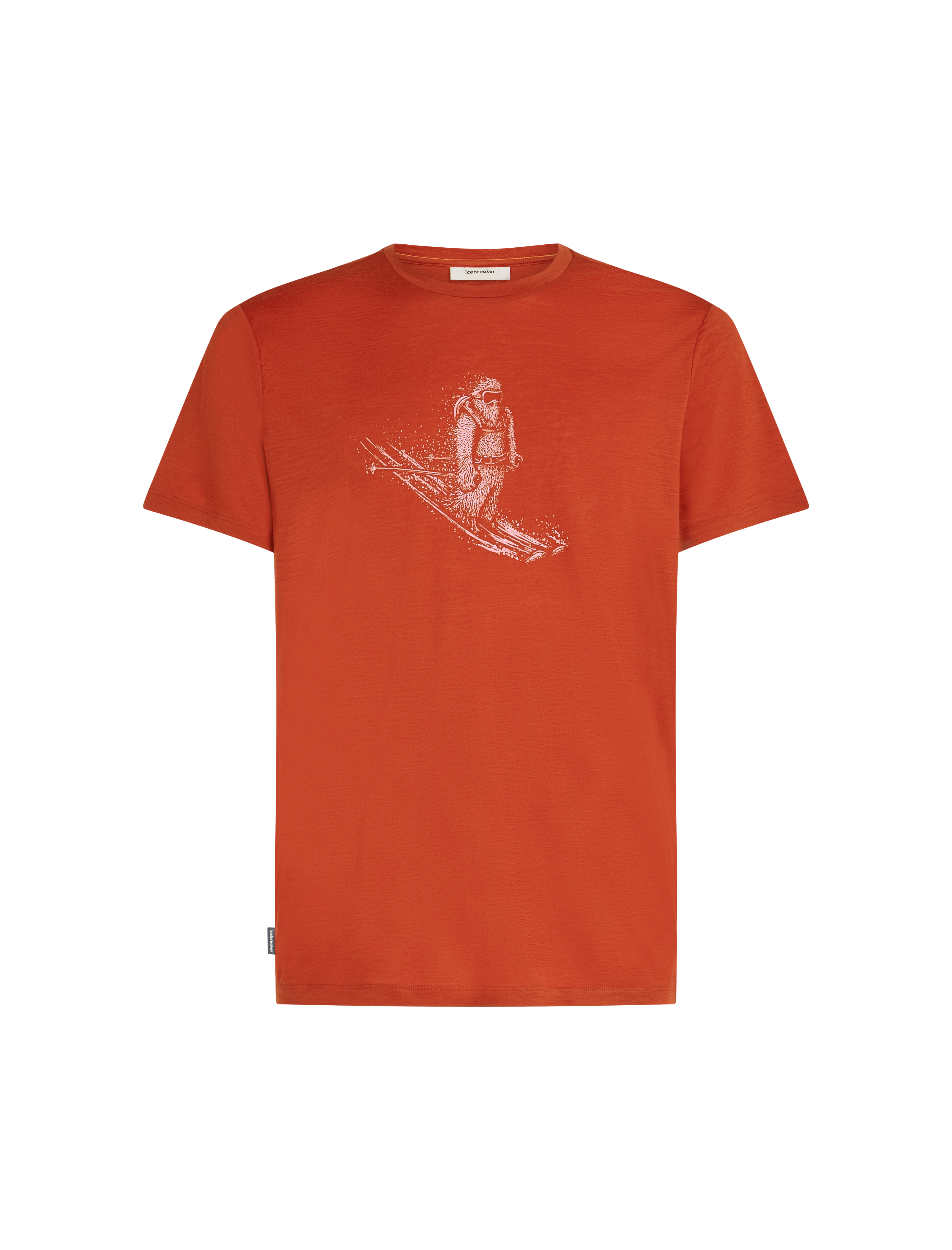 M Merino 150 Tech Lite SS T Skiing Yeti