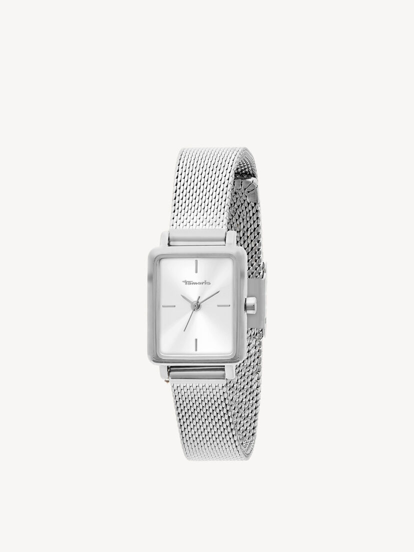 Horloge - zilver