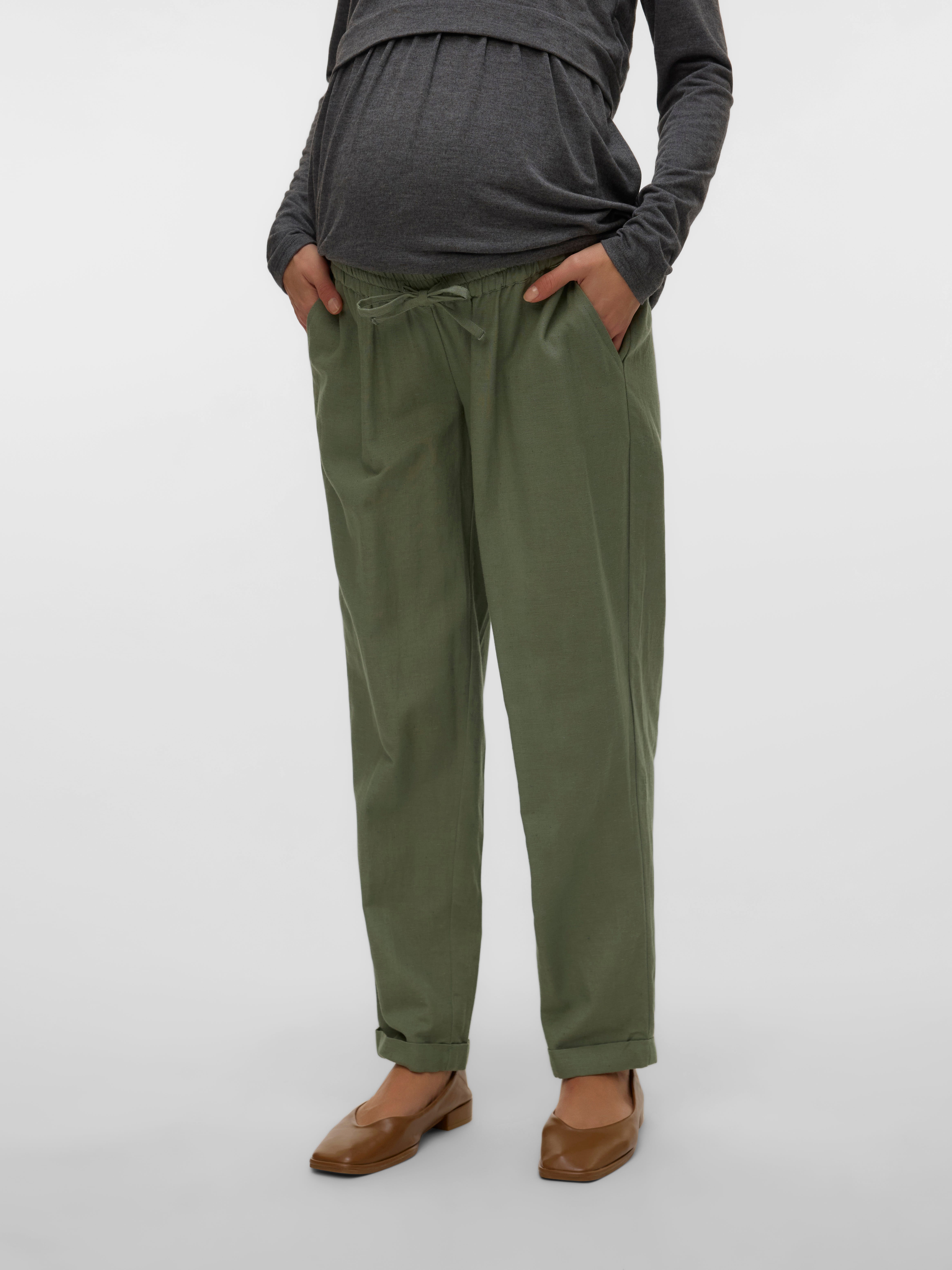 Regular fit Broeken