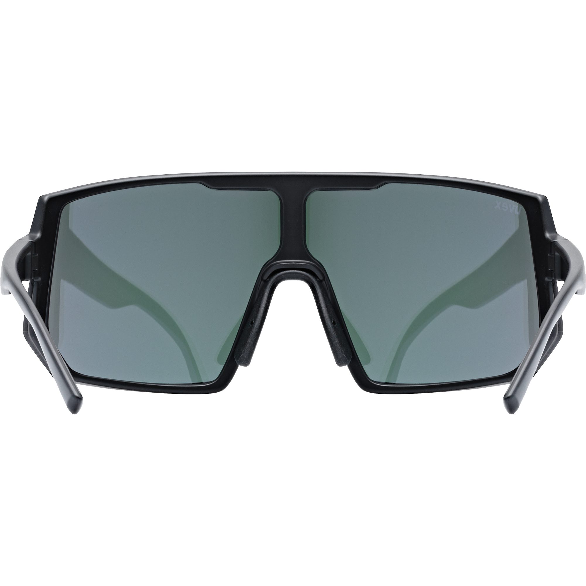 Uvex sportstyle 235 Sonnenbrille black matt