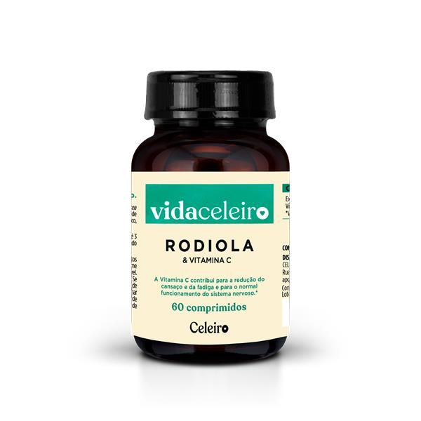 Rodiola 60 Comprimidos