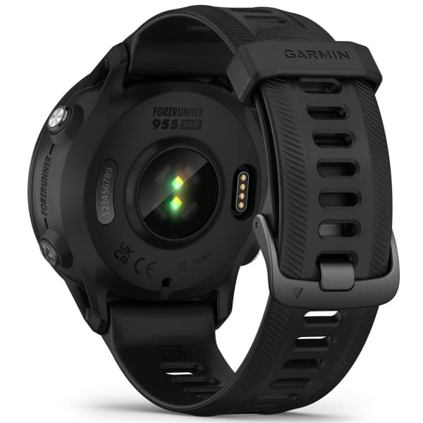 Montre cardio GPS GARMIN FORERUNNER 955 SOLAR