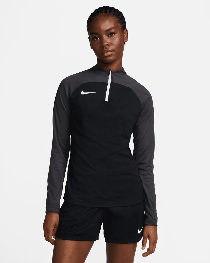 Haut d'entrainement 1/4 Zip Nike Academy Pro pour femme