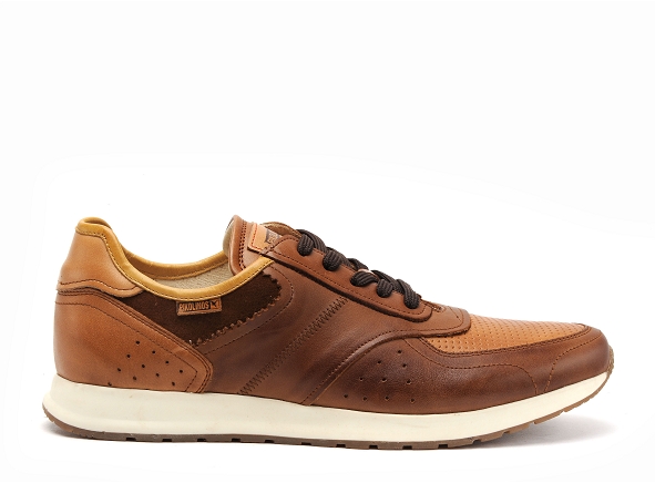 Pikolinos basses homme 6201 marron
