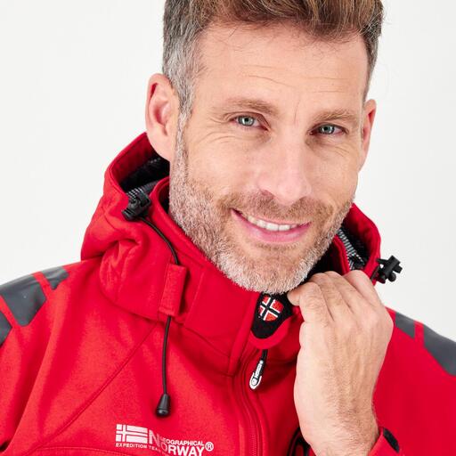 Tecnologia da Noruega Geográfica