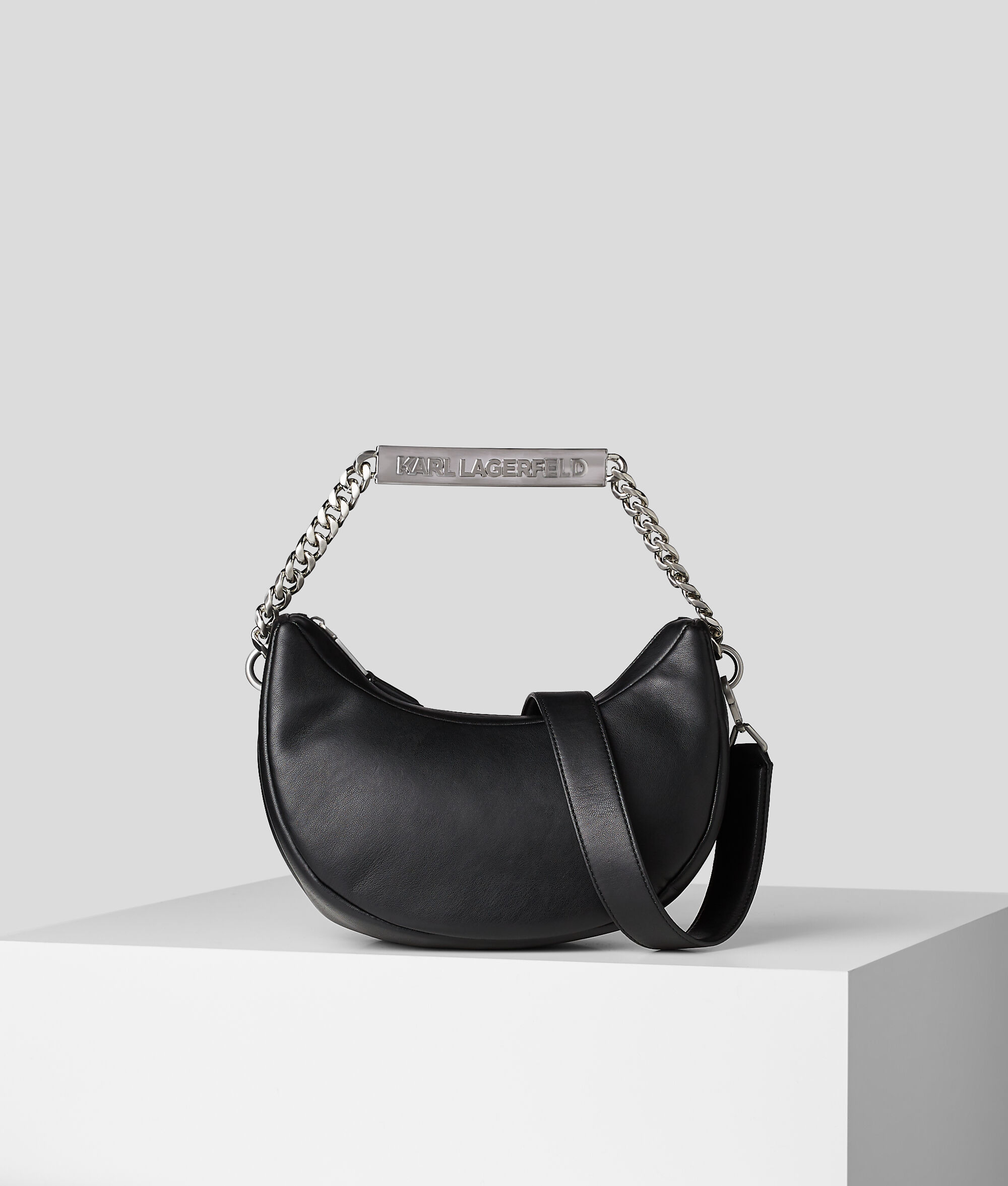 SAC PORTÉ ÉPAULE K/ID DEMI-LUNE  