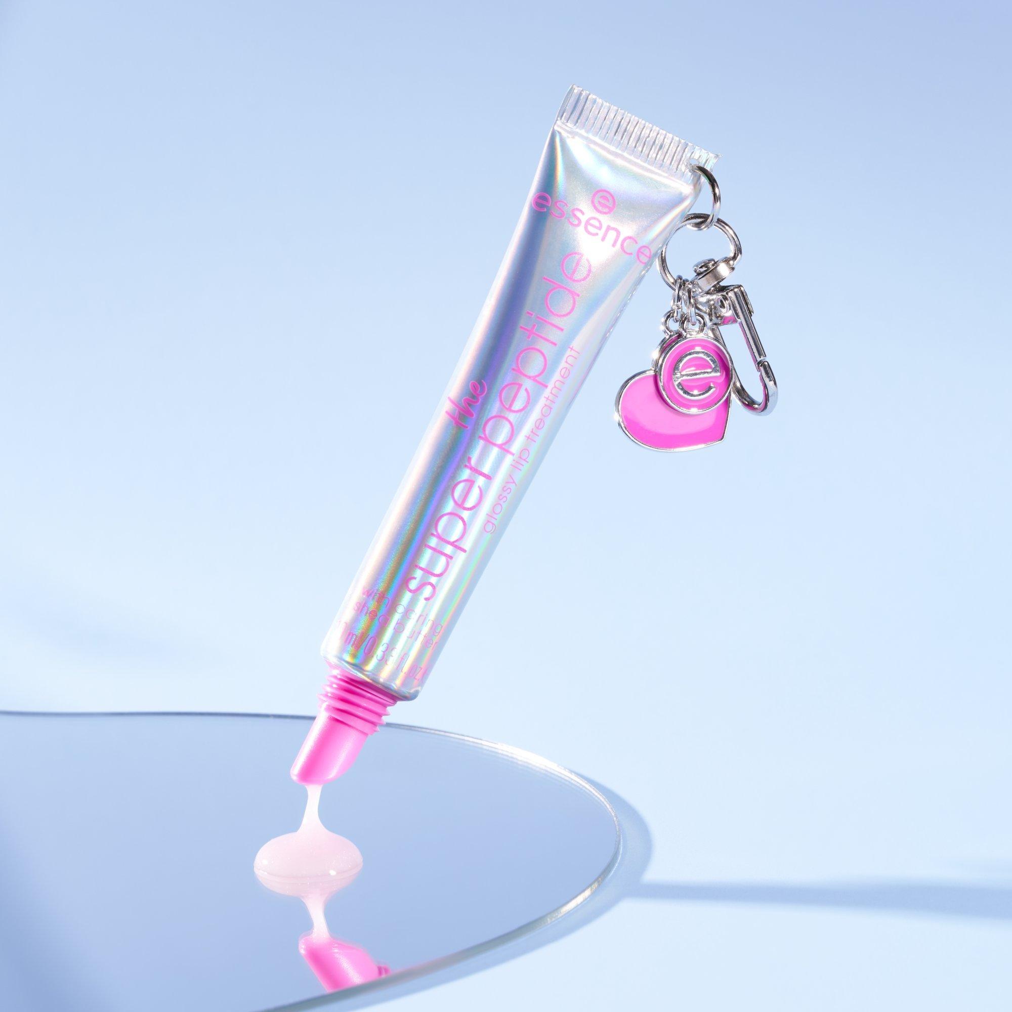 the super peptide glossy lip treatment
