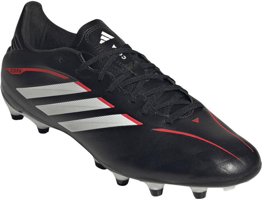 Adidas Perfor ce COPA PURE IV LEAGUE Firm Ground Voetbalschoenen Unisex Zwart