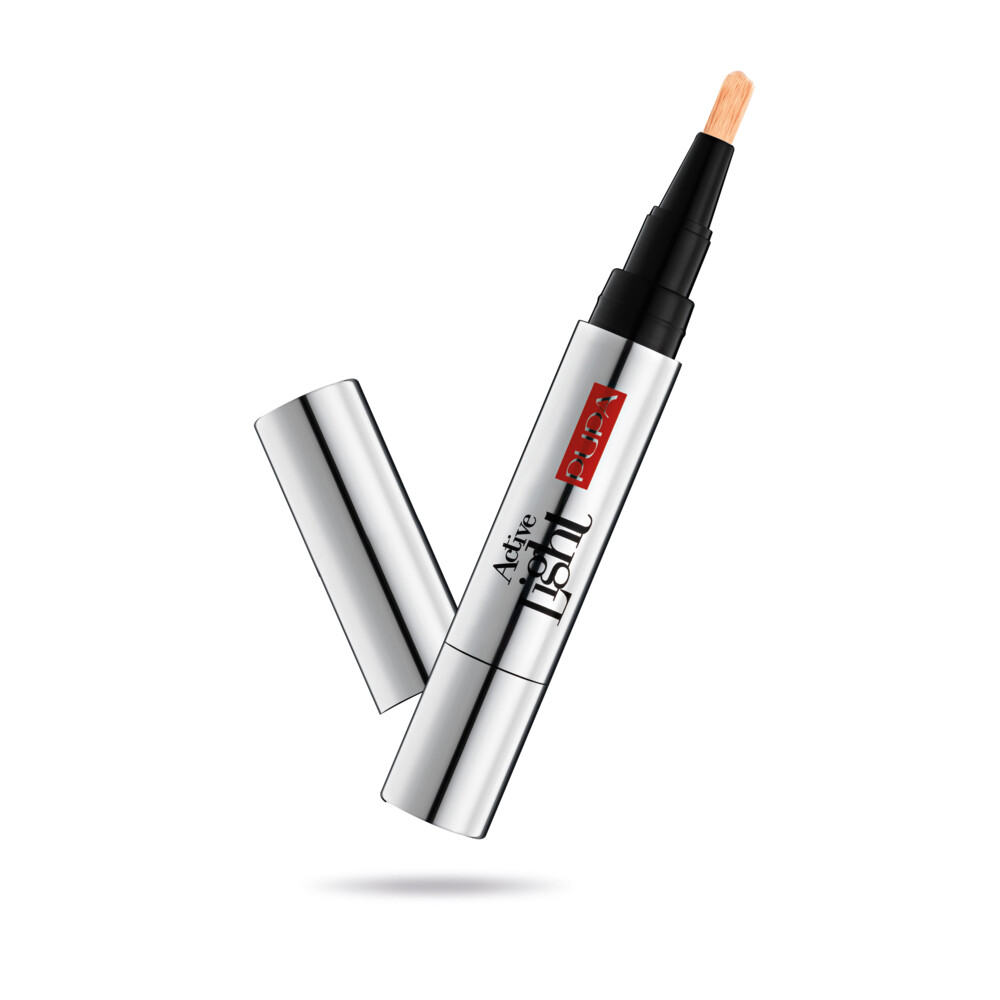 PUPA Milano Active Light Concealer 002 Luminous Beige3,8 ml