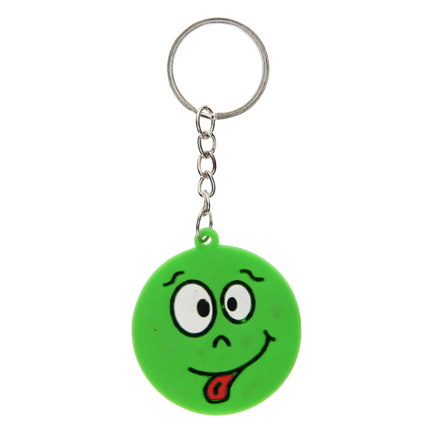 Sleutelhanger Lachgezicht