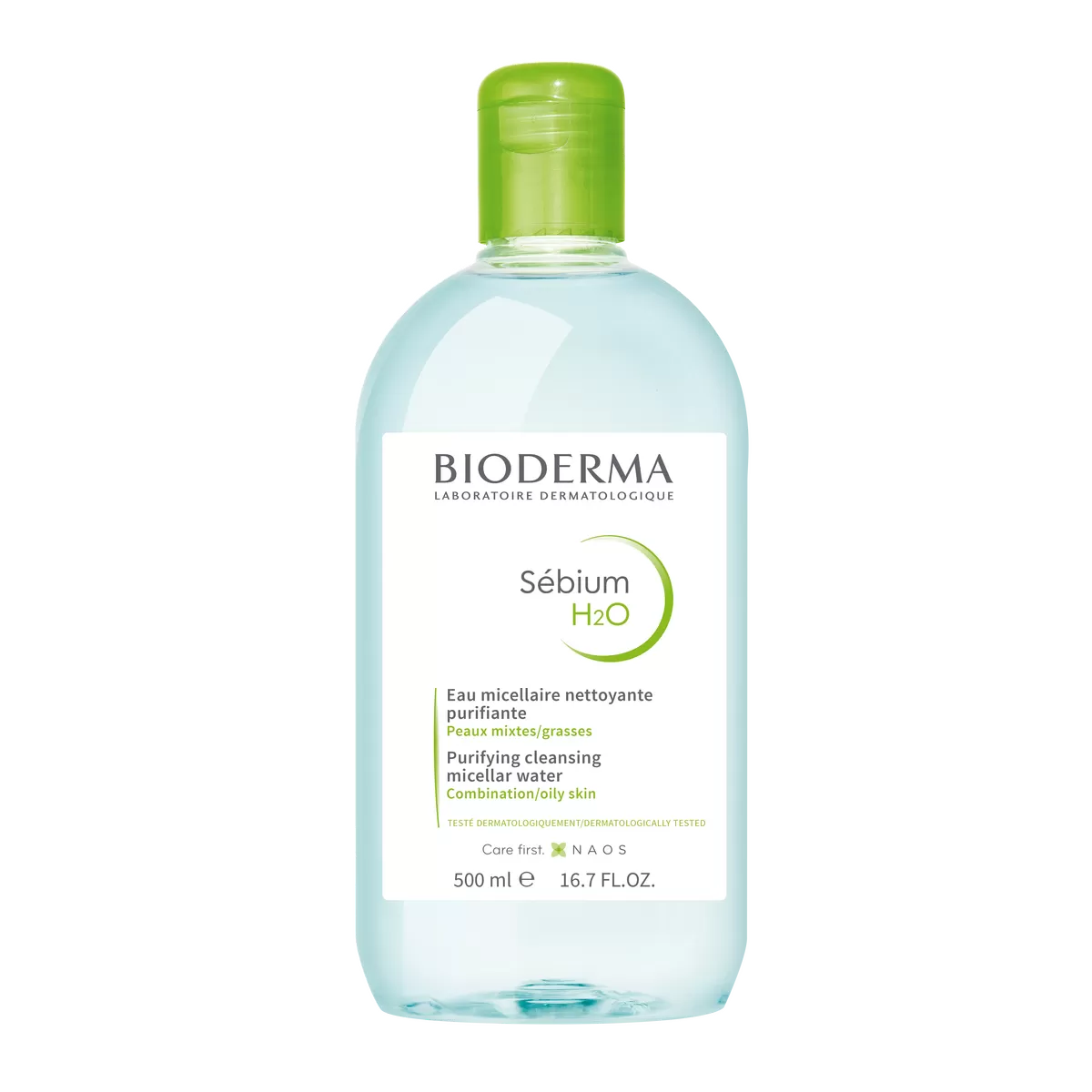 Bioderma Sébium H2O - 500 ml.