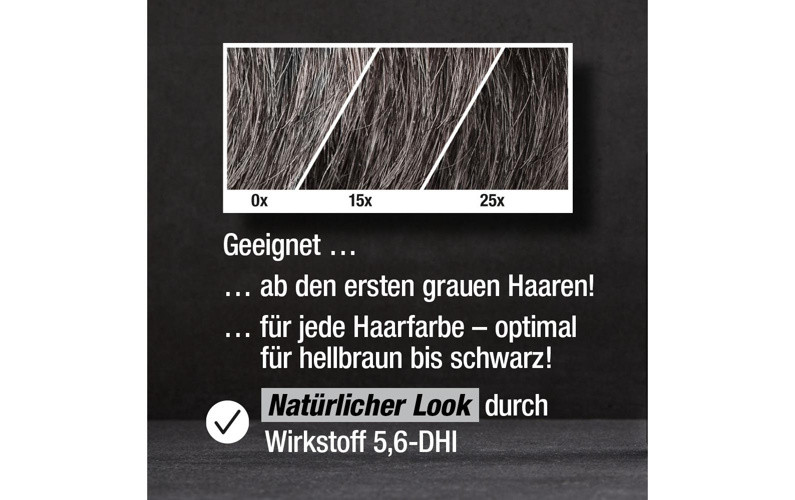 Shampoo Grey Attack 200 mlHaarshampoo reduziert graue Haare sichtbar