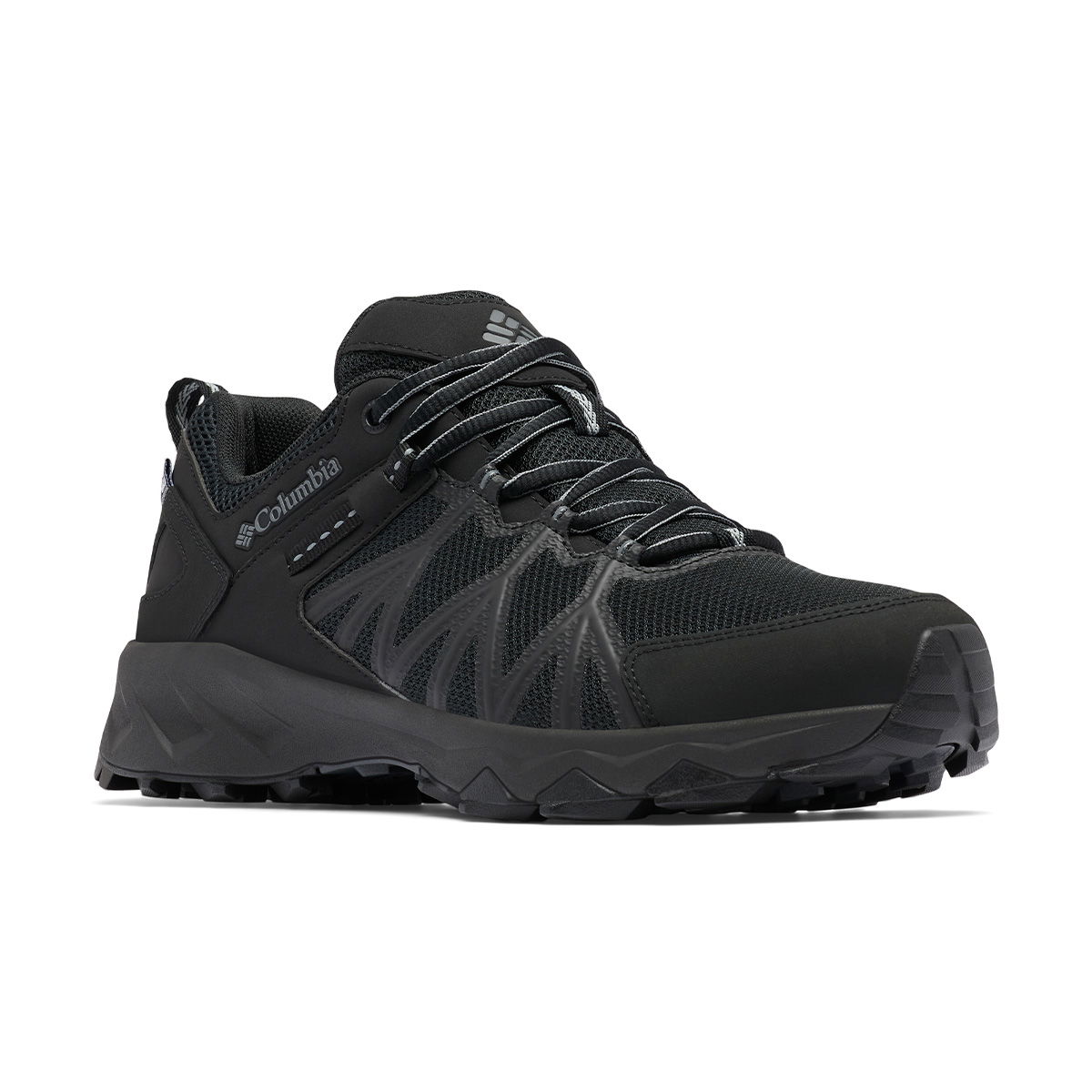 Columbia Peakfreak II Outdry vandresko, herre (Black)