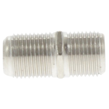 Q-Link coax kabel F-koppelstuk 2 stuks