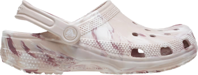 Crocs Classic Marbled Clog Damen Allround Schuh