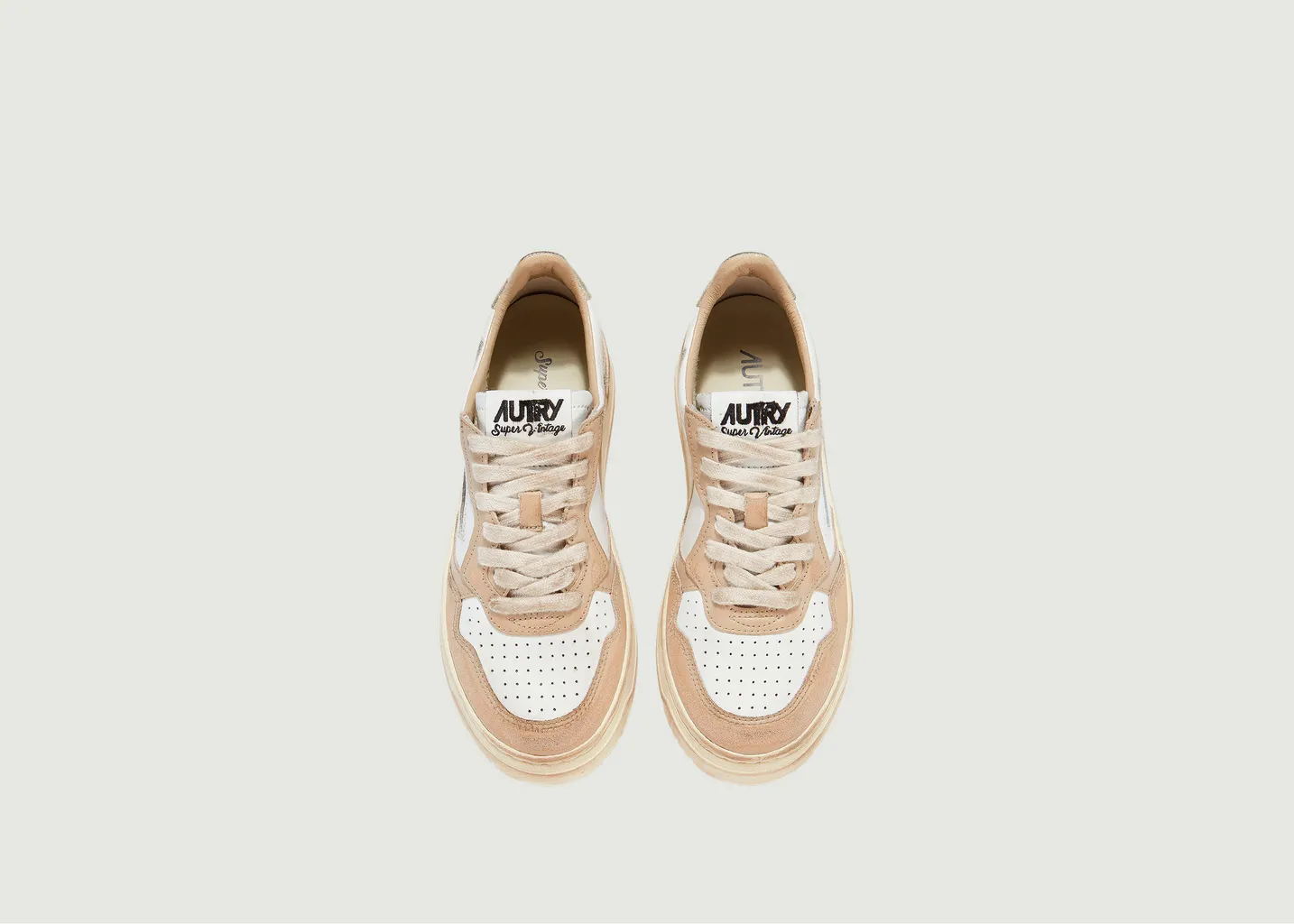 Sneakers Sup Vint Low AUTRY
