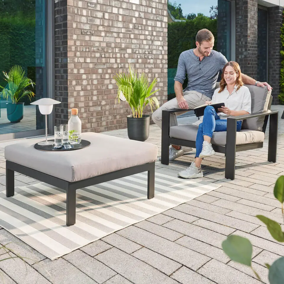 HOME DELUXE Tuinsalon RIO S