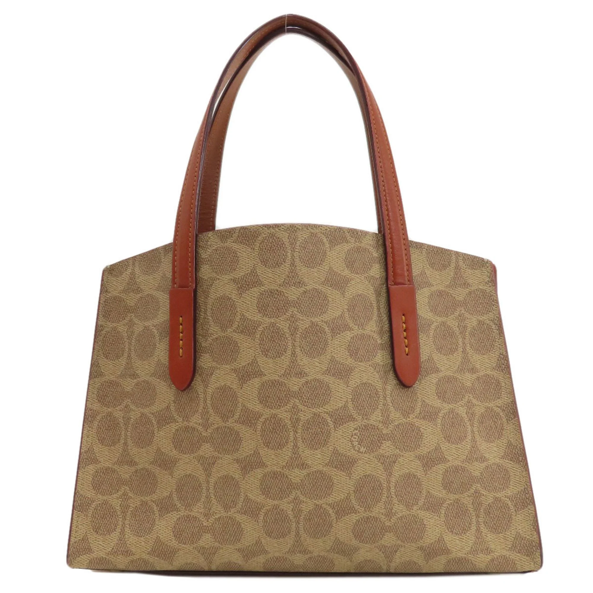 SIGNATURE - Coach signature | Marron
