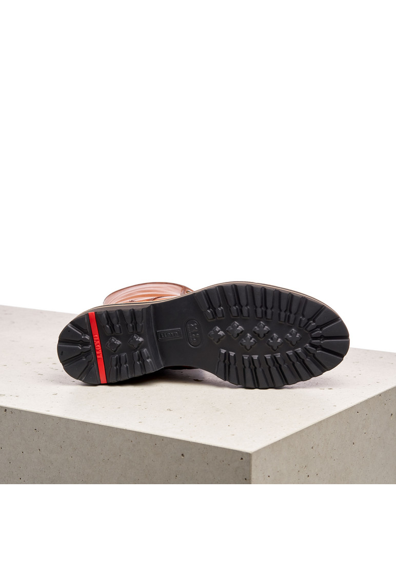 STIEFELETTE Braun