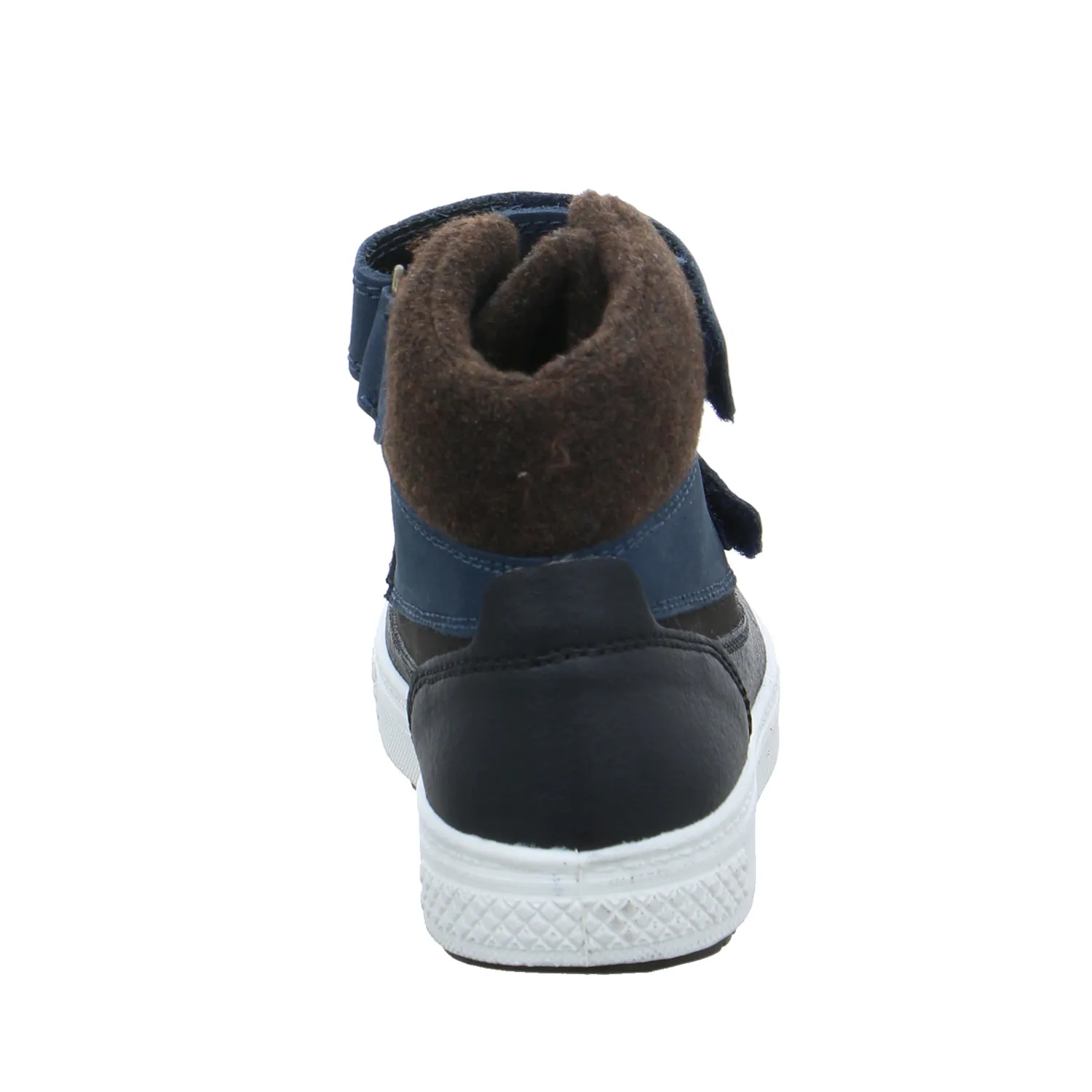PRIMIGI Jungen-Winter-Bottine Dunkelblau Textil  Sneaker high