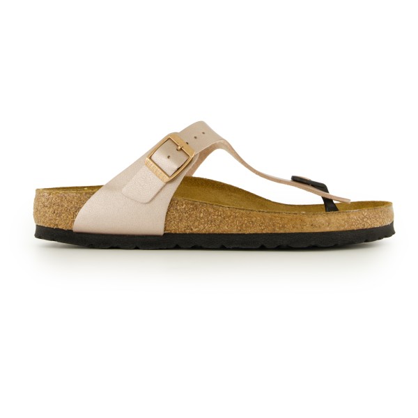 Birkenstock - Women's Gizeh BF Metallic - Sandales