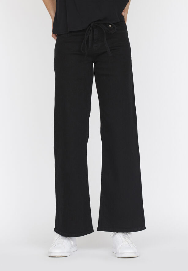 SisterS Point ONEA-BELT. JE3 Black