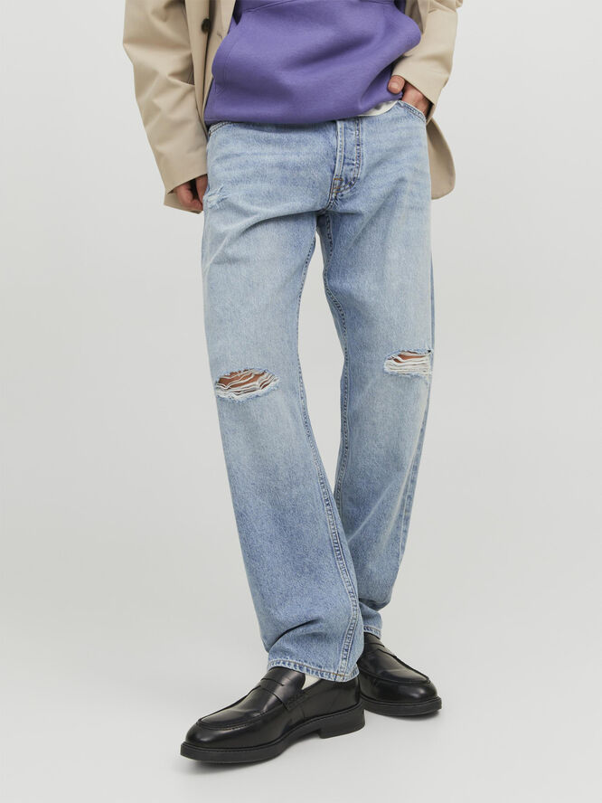 Jack & Jones JJICHRIS JJORIGINAL MF 693 NOOS Blue denim