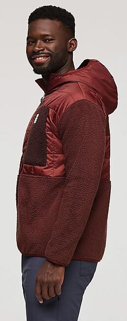 COTOPAXI - POLAIRE TRICO HYBRID