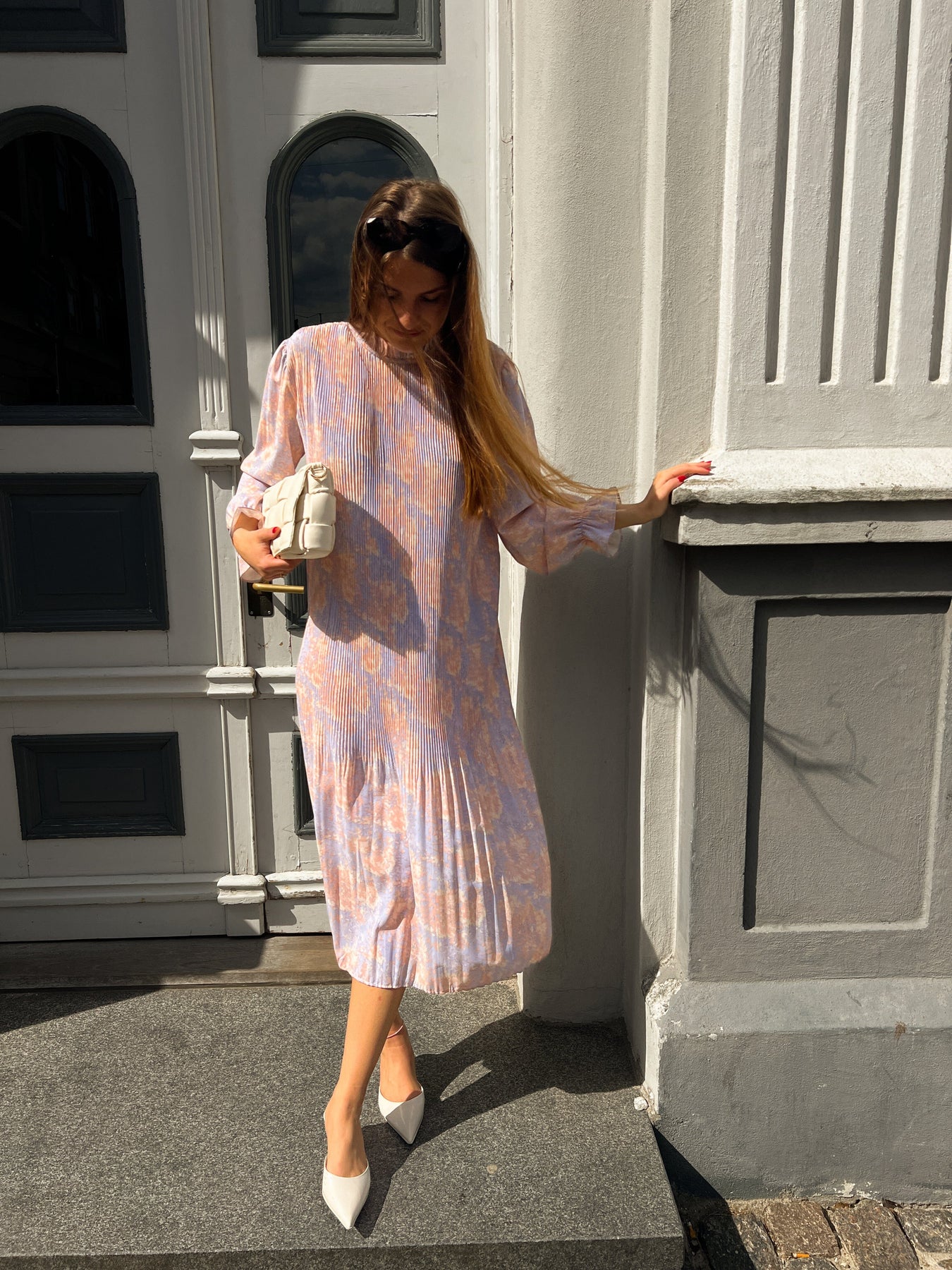 Noella Rebecca Long Dress