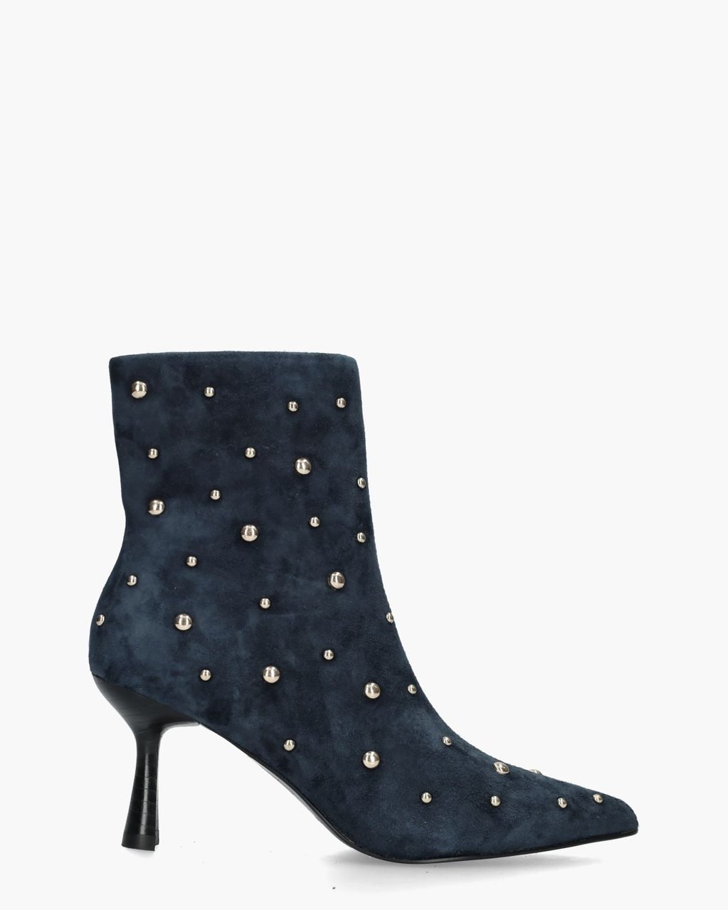 Vivian Ray Gerona Petrol Dames Enkelboots