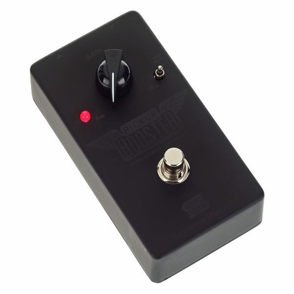 Seymour Duncan Pickup Booster (Blackened)