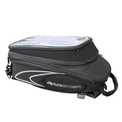 Sacoche réservoir Bagster EVOSIGN (20 à 30 litres) Universel - Noir