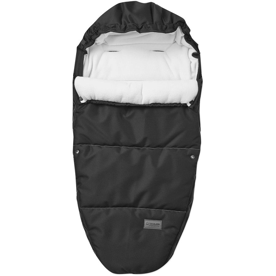 GESSLEIN Fußsack Sleepy, sand